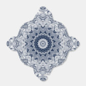 Ballotins Décor dentelé (Déplié)