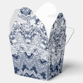 Ballotins Décor dentelé (Ouvert)