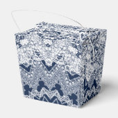 Ballotins Décor dentelé (Arrière)