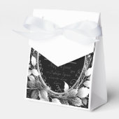 Ballotins Décor mariage moderne sophistiqué (Verso)