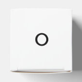 Ballotins Décoration ou Ballotin à six faces (Haut)