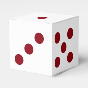 Ballotins Décoration ou Ballotin à six faces