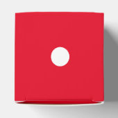 Ballotins Décoration ou Ballotin à six faces (Haut)