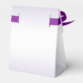 Ballotins Décoration Parties scintillant violet parkly Anniv (Arrière)