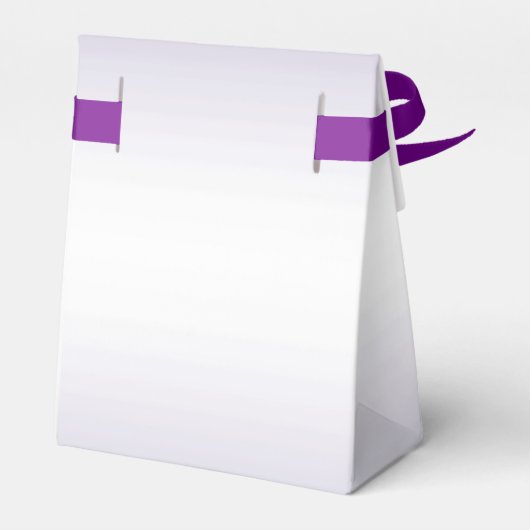 Ballotins Décoration Parties scintillant violet parkly Anniv (Arrière)