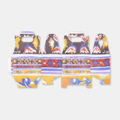 Ballotins décoration traditionnelle roumaine (Déplié)