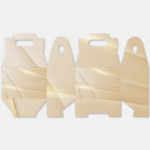 Ballotins Decorative box (Déplié)