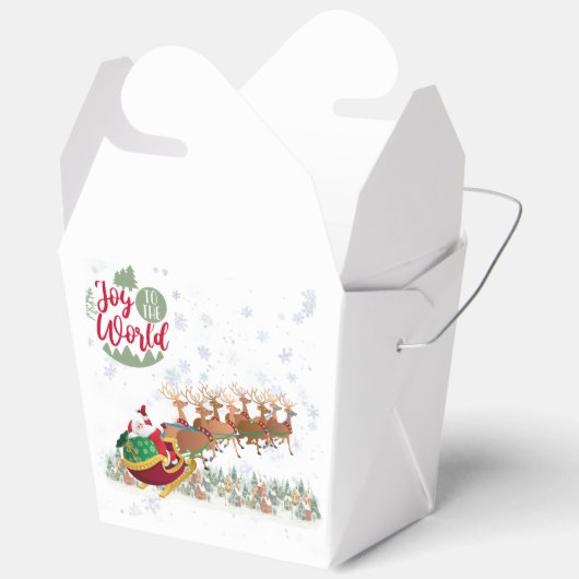 Ballotins Decorative Box (Ouvrir)