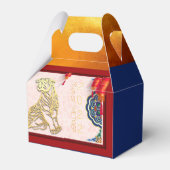 Ballotins Décoré Tigre Chinois Nouvel An 2022 GFB08 (Verso)