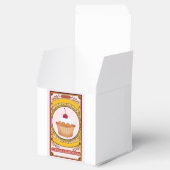 Ballotins Découpe promotionnelle de gâteau glacé (Ouvert)