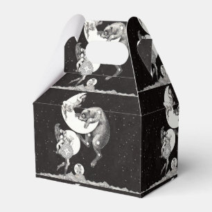 Ballotins Déesse lunaire céleste antique et ours Ursa Major