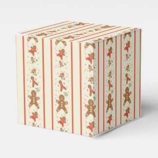 Ballotins Défilé de pain d'épice de Vickie-Cream