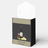 Ballotins Dégustation de vin / Vin et fromage ajouter le log (Ouvert)