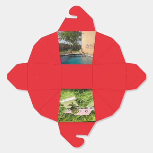 Ballotins Delaney Ballotin (Déplié)