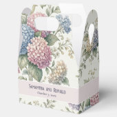 Ballotins Delicate Hydrangea Flowers Wedding (Ouvert)