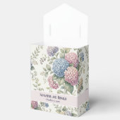 Ballotins Delicate Hydrangea Flowers Wedding (Ouvert)