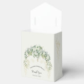 Ballotins Délice Botanique Doré : Baby Shower de Mariée (Ouvert)