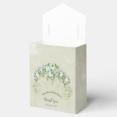 Ballotins Délice Botanique Doré : Lancement de Mariage (Ouvert)