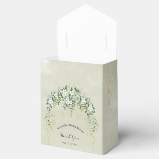 Ballotins Délice Botanique Doré : Lancement de Mariage (Ouvert)