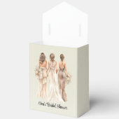 Ballotins Demoiselles d'honneur Fête de mariage (Ouvrir)