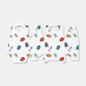 Ballotins Dendroctones colorés (Déplié)