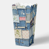 Ballotins Denim Patchwork (Recto)