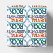 Ballotins Dental Assistants Rock (Haut)