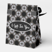 Ballotins Dentelle Délicate Et Oeil Noir Susan (Arrière)