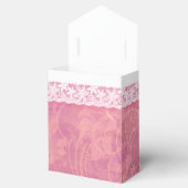 Ballotins Dentelles blanches rustiques et poussiéreuses Merc (Ouvert)