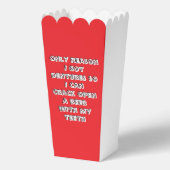 Ballotins Dents d'ouverture de bouteille (Verso)