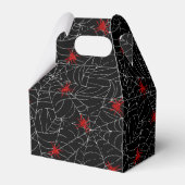 Ballotins Déplaisant Halloween Spider Web (Arrière)