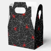 Ballotins Déplaisant Halloween Spider Web (Ouvert)