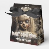 Ballotins Déplaisant mignon Éffrayant Possédé Ballotin poupé (Verso)