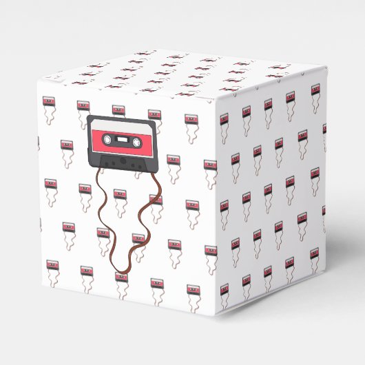 Ballotins Déploré bande Mixbande Rétro Vintage (Verso)