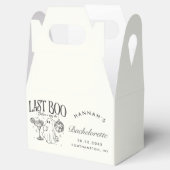 Ballotins Dernier Boo avant de faire Bachelorette Halloween  (Ouvert)