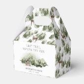 Ballotins Dernier Sentier Avant Le Week-End De Bachelorette (Arrière)