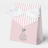 Ballotins Dernier Swing avant l'Alliance rose vert enterreme (Verso)