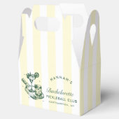 Ballotins Dernier Swing Avant Le Week-end du Pickleball Bach (Ouvert)