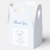 Ballotins Dernier Toast sur la Côte Bachelorette (Ouvert)