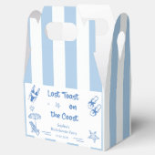 Ballotins Dernier Toast Sur La Côte Bachelorette Week-End (Ouvert)