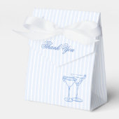 Ballotins Dernier Toast sur la Côte Bachelorette Week-end (Verso)