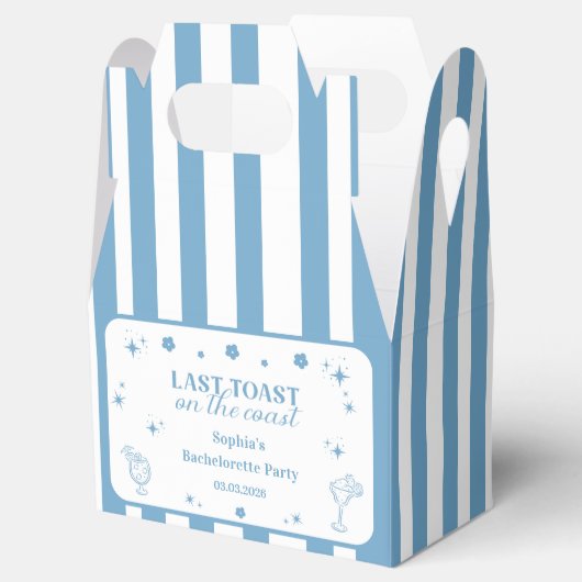 Ballotins Dernier Toast Sur La Côte Bachelorette Week-End (Ouvert)