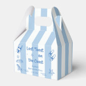 Ballotins Dernier Toast Sur La Côte Week-end Enterrement de  (Arrière)