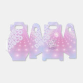 Ballotins Dernière Disco Bachelorette ID928 (Déplié)