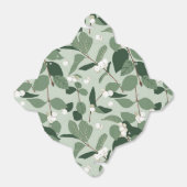 Ballotins Des mûres de neige. Boîte cadeau (Déplié)