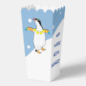 Ballotins des pingouins Hanoukka (Recto)