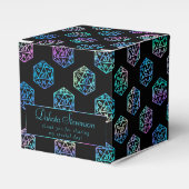 Ballotins Dés RPG | Holo Imaginaire Tabletop PnP Gamer Perso (Verso)