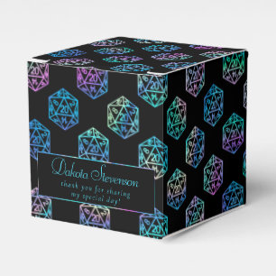 Ballotins Dés RPG   Jeu de rôle sur table Holo Fantasy PnP p