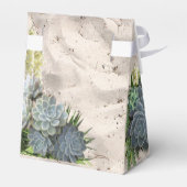 Ballotins Des teintes succulentes de blues pâles (Arrière)