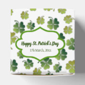 Ballotins Des trèfles chanceux pour la Saint Patrick (Haut)